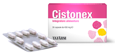 CISTONEX 30 CAPSULE - Farmadott.it