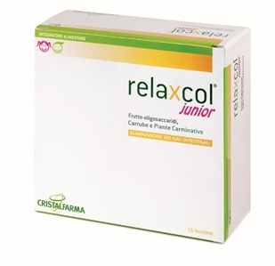 RELAXCOL JUNIOR 16 BUSTINE - Farmadott.it