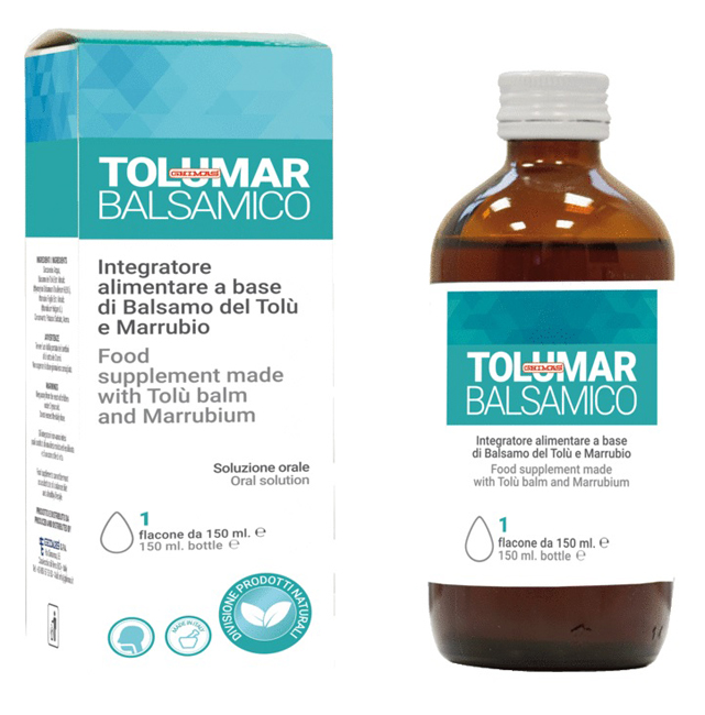 TOLUMAR SOLUZIONE ORALE 150 ML - Farmadott.it