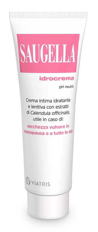SAUGELLA IDROCREMA PH NEUTRO CREMA INTIMA IDRATANTE 30 ML - Farmadott.it