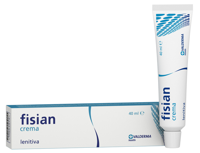 FISIAN CREMA LENITIVA 40 ML - Farmadott.it
