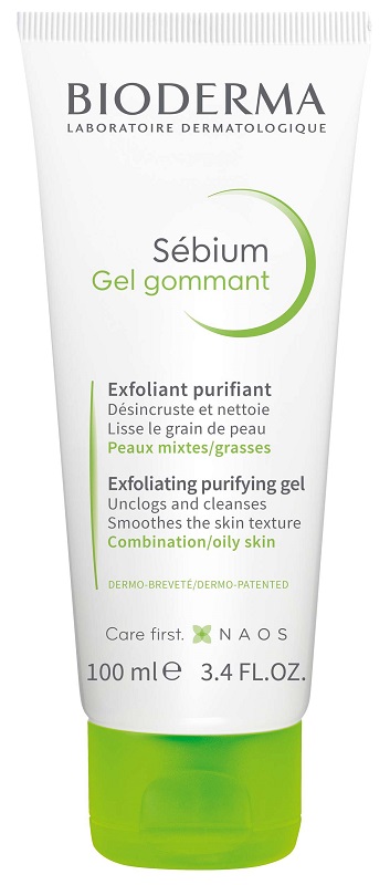 SEBIUM GEL GOMMANT 100 ML - Farmadott.it