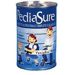 PEDIASURE VANIGLIA 250 ML - Farmadott.it