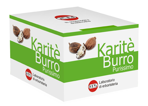 BURRO KARITE 100 G - Farmadott.it