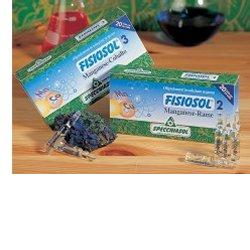 FISIOSOL 13 MG 20F 2ML - Farmadott.it