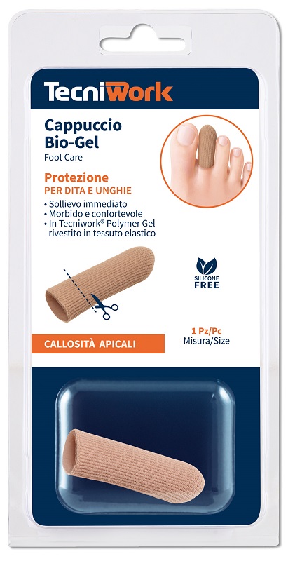 BIOGEL CAPPUCCIO PIC BLISTER 1 PEZZO - Farmadott.it