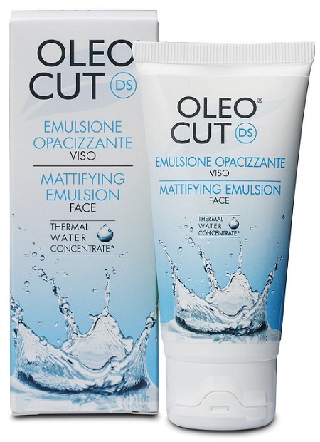OLEOCUT EMULSIONE OPACIZZANTE DS50 ML - Farmadott.it