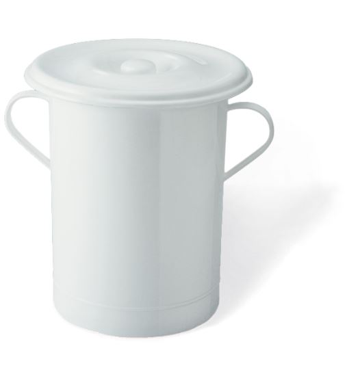 VASONE COMODO CON COPERCHIO 33CM - Farmadott.it
