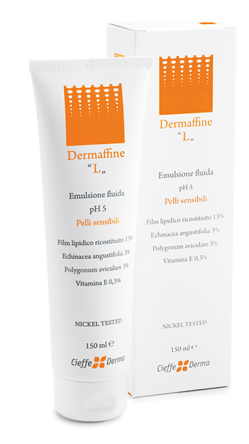 DERMAFFINE L TUBO 150 ML - Farmadott.it