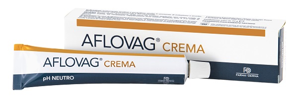 AFLOVAG CREMA GINECOLOGICA TUBO 30G - Farmadott.it
