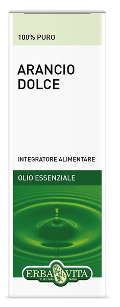 ARANCIO OLIO ESSENZIALE EXTRA 10 ML - Farmadott.it