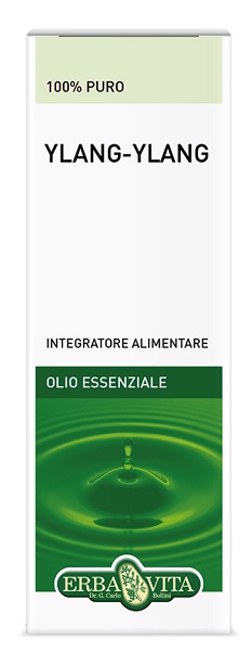 YLANG YLANG OLIO ESSENZIALE 10 ML - Farmadott.it