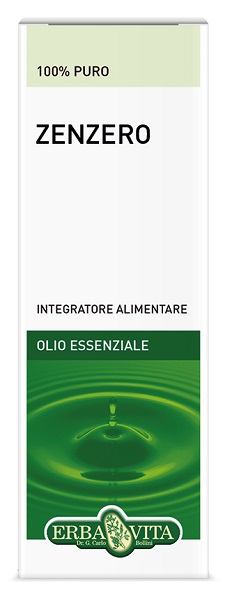 ZENZERO OLIO ESSENZIALE 10 ML - Farmadott.it