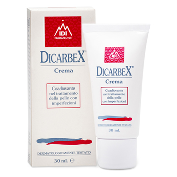 DICARBEX CREMA PELLE ACNEICA 30 ML - Farmadott.it
