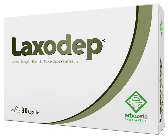LAXODEP 30 CAPSULE - Farmadott.it