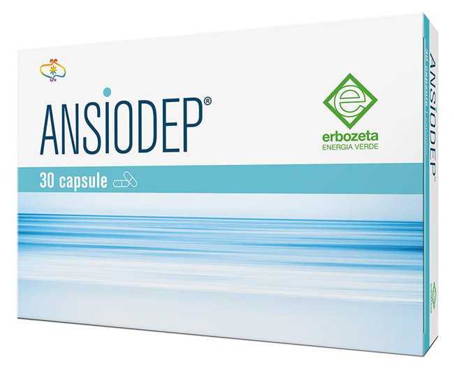 ANSIODEP 30 CAPSULE 325 MG - Farmadott.it