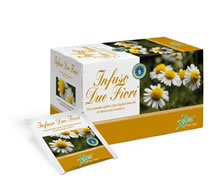 L'INFUSO DUE FIORI TISANA 20 FILTRI - Farmadott.it
