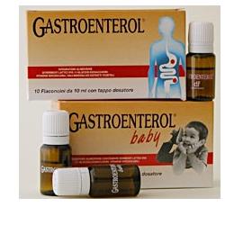 GASTROENTEROL BABY 7 FLACONCINI 10 ML - Farmadott.it