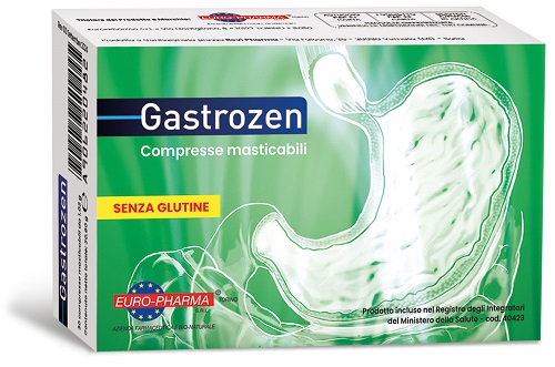 GASTROZEN 30 COMPRESSE MASTICABILI - Farmadott.it