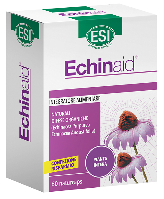 ESI ECHINAID CAPSULE 60 CAPSULE - Farmadott.it