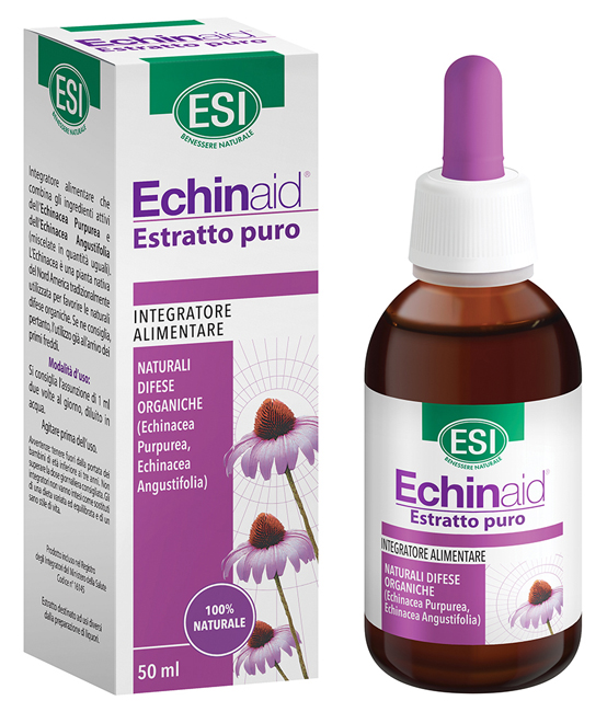 ESI ECHINAID ESTRATTO PURO 50 ML - Farmadott.it