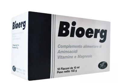 BIOERG 10 FLACONCINI 10 ML - Farmadott.it