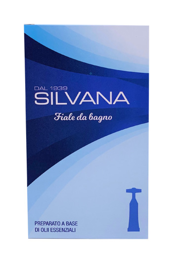 SILVANA 10 FIALE MONODOSE DA 5 ML - Farmadott.it