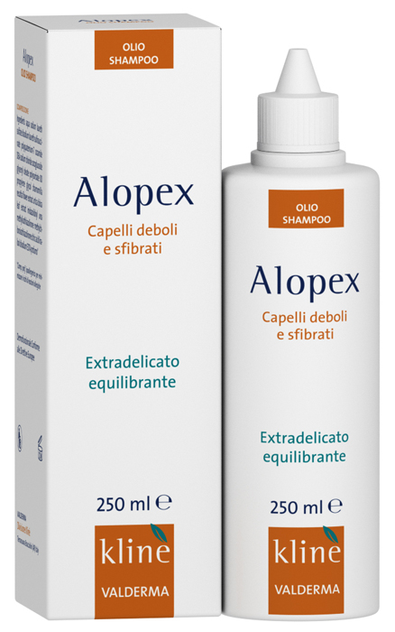 ALOPEX OLIO SHAMPOO 250 ML - Farmadott.it