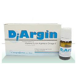 DIARGIN 10 FLACONCINI 10 ML - Farmadott.it