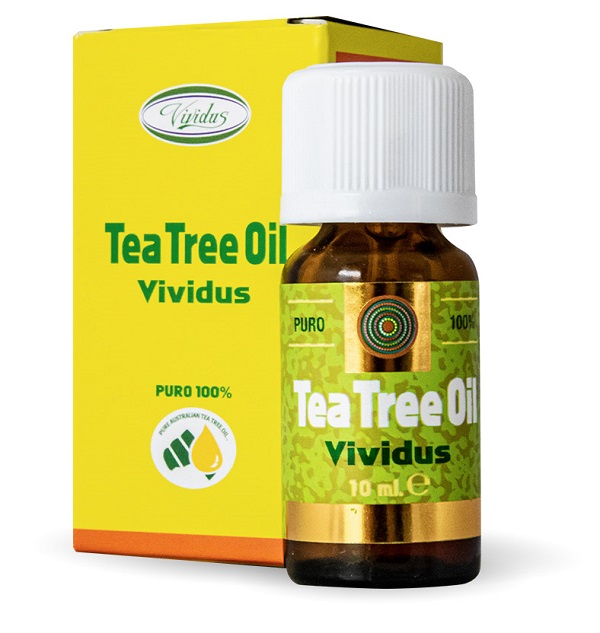 TEA TREE OIL VIVIDUS 30 ML - Farmadott.it