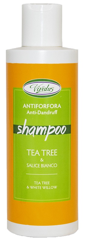 TEA TREE SHAMPOO ANTIFORFORA 200 ML - Farmadott.it
