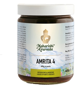 AMRITA 4 PASTA 600 G - Farmadott.it