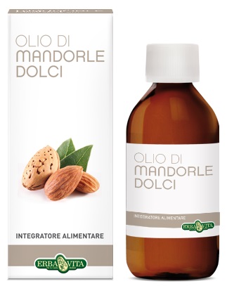 OLIO MANDORLE DOLCI 200 ML - Farmadott.it