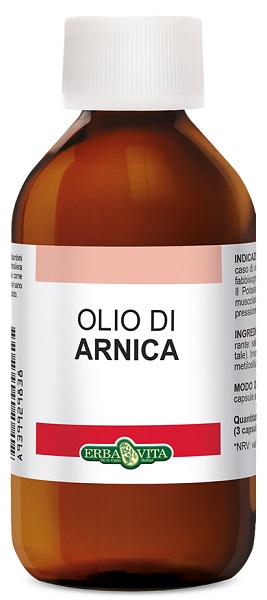 ARNICA OLIO 100 ML - Farmadott.it