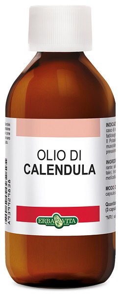 CALENDULA OLIO 100 ML - Farmadott.it
