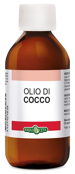 COCCO OLIO 100 ML - Farmadott.it