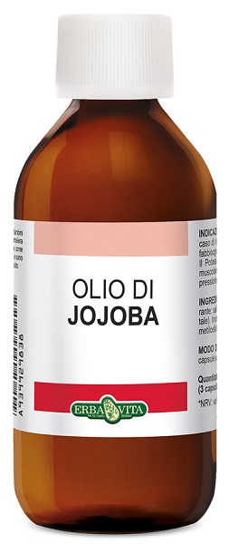 OLIO JOJOBA 100 ML - Farmadott.it