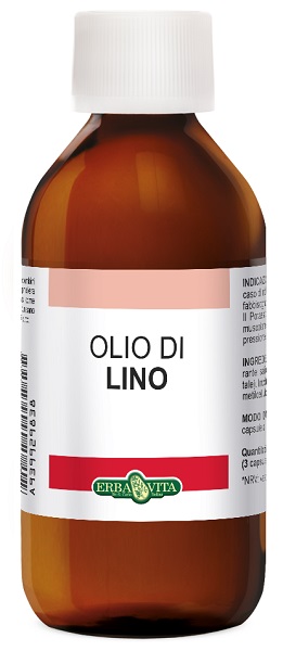 OLIO LINO 100 ML - Farmadott.it