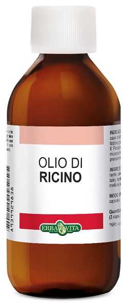 OLIO RICINO EXTRA 100 ML - Farmadott.it