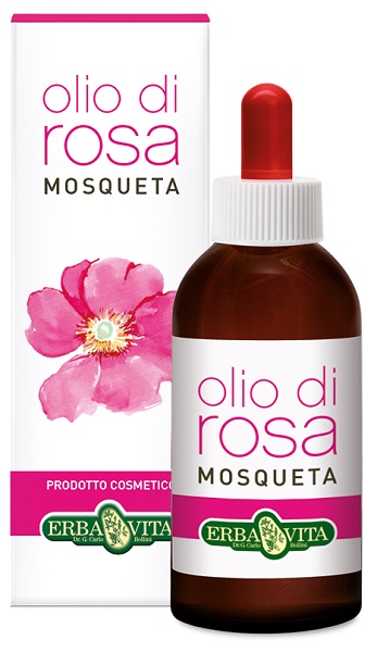 OLIO ROSA MOSQUETA 10 ML - Farmadott.it