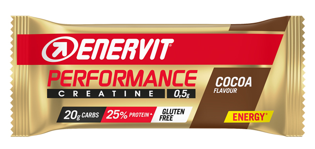 ENERVIT POWER SPORT COMPETITION CACAO 1 BARRETTA - Farmadott.it