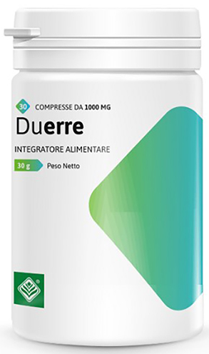 DUERRE 30 COMPRESSE - Farmadott.it