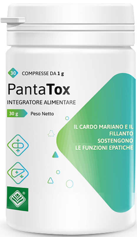 PANTATOX 30 COMPRESSE - Farmadott.it