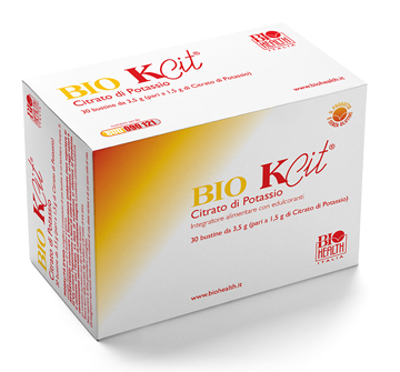 BIOKCIT 30 BUSTINE - Farmadott.it