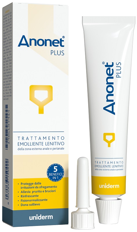 ANONET PLUS CREMA 30 G - Farmadott.it
