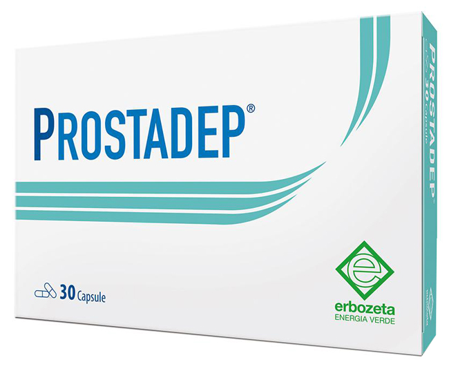 PROSTADEP 30 CAPSULE - Farmadott.it