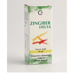 ZINGIBER DELTA SOLUZIONE IDROALCOLICA 50 ML - Farmadott.it