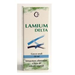 LAMIUM DELTA SOLUZIONE IDROALCOLICA 50 ML - Farmadott.it