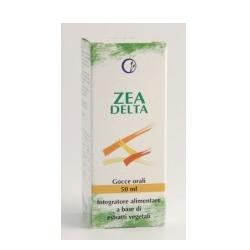 ZEA DELTA SOLUZIONE IDROALCOLICA 50 ML - Farmadott.it