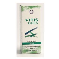 VITIS DELTA SOLUZIONE IDROALCOLICA 50 ML - Farmadott.it